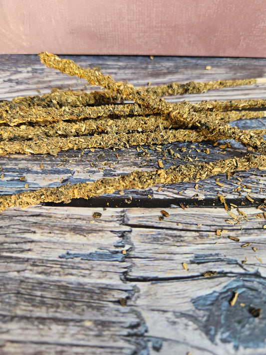 Incienso de palo santo
