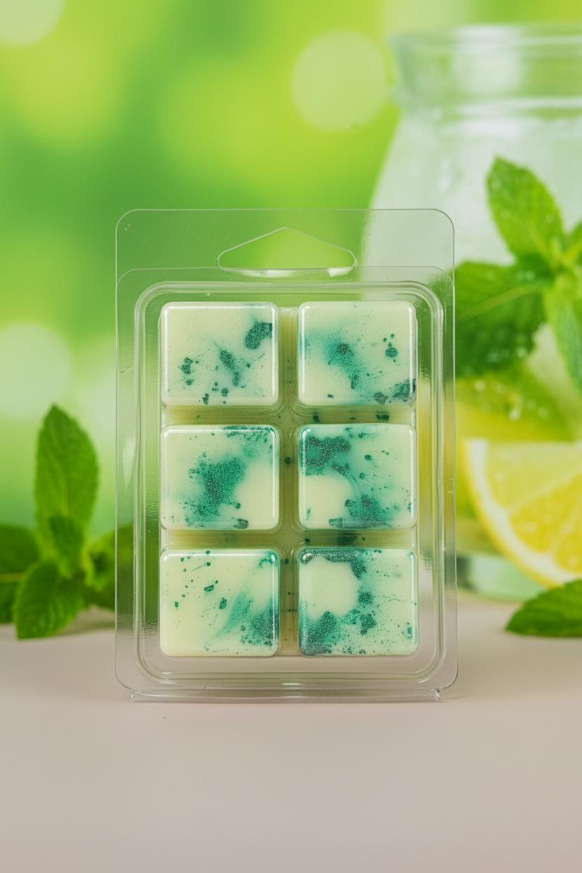 Wax melts de Mojito - Profound Candles