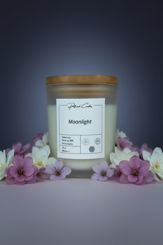 Vela Moonlight - Profound Candles