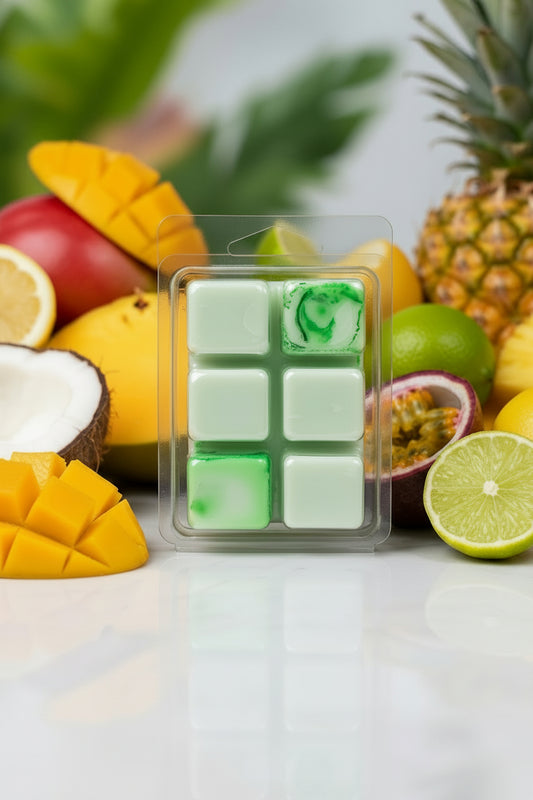 Wax melts de Tropical - Profound Candles