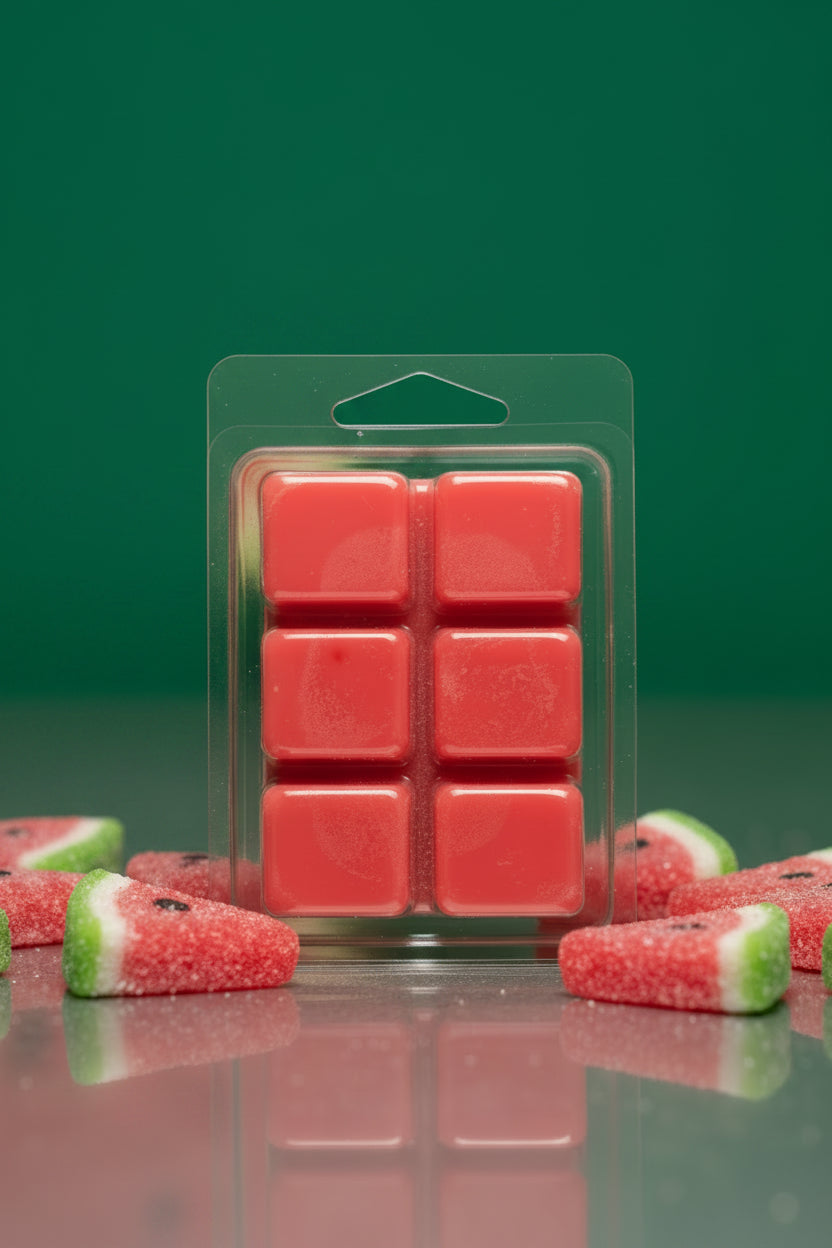 Wax melts de Chuche de sandía - Profound Candles