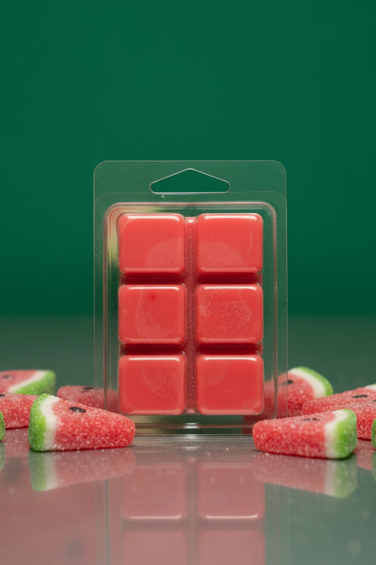 Wax melts de Chuche de sandía - Profound Candles