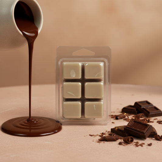 Wax melts de chocolate - Profound Candles