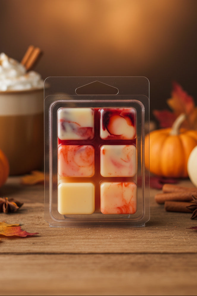 Wax melts de Pumpkin spice - Profound Candles
