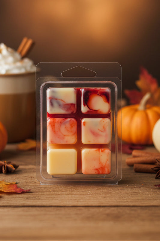 Wax melts de Pumpkin spice - Profound Candles