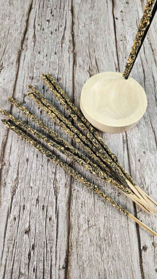 Incienso de Palo Santo con Romero
