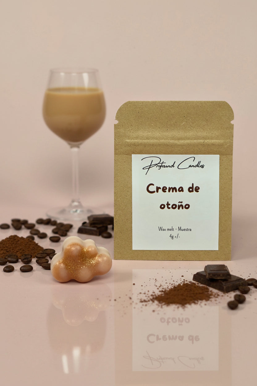 Muestras Wax Melts - Profound Candles
