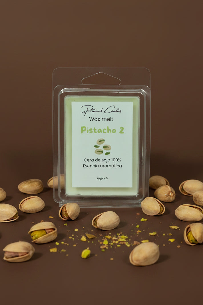 Wax Melts Pistacho 2