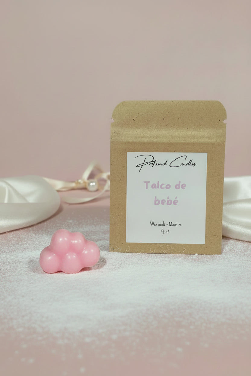 Muestras Wax Melts - Profound Candles