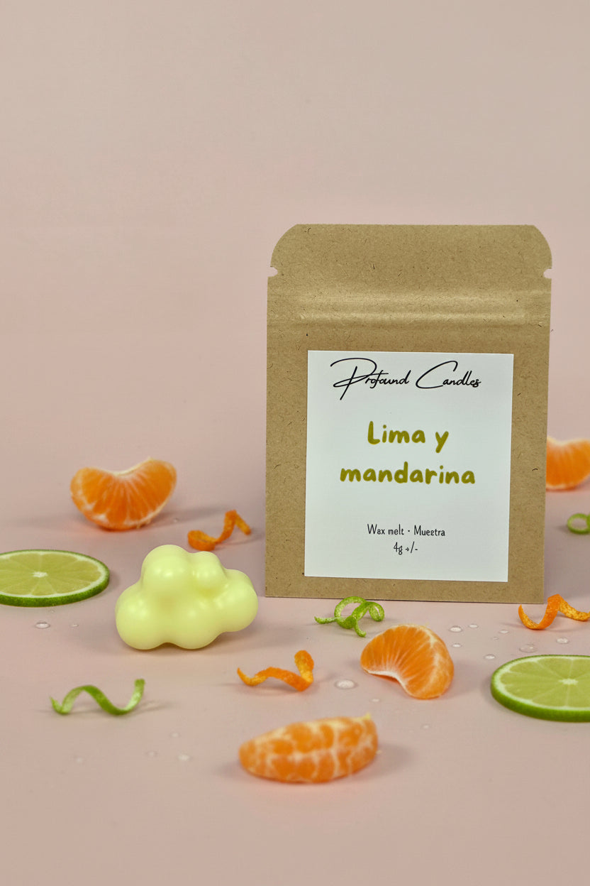 Muestras Wax Melts - Profound Candles