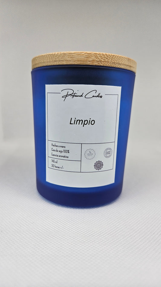 Vela de limpio